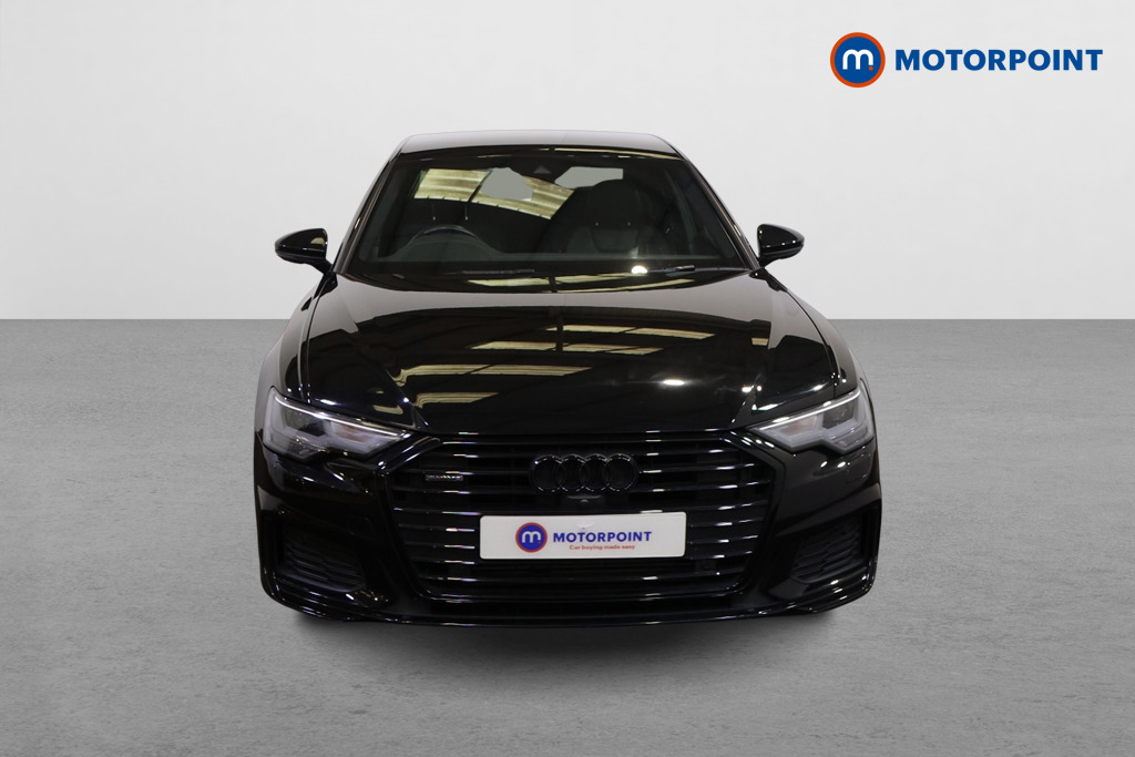 Audi A6 Black Edition Automatic Petrol Saloon - Stock Number (1590385) - Front bumper