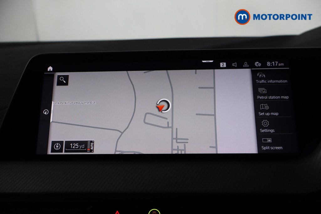 BMW 1 Series M Sport Automatic Petrol Hatchback - Stock Number (1590396) - 2nd supplementary image