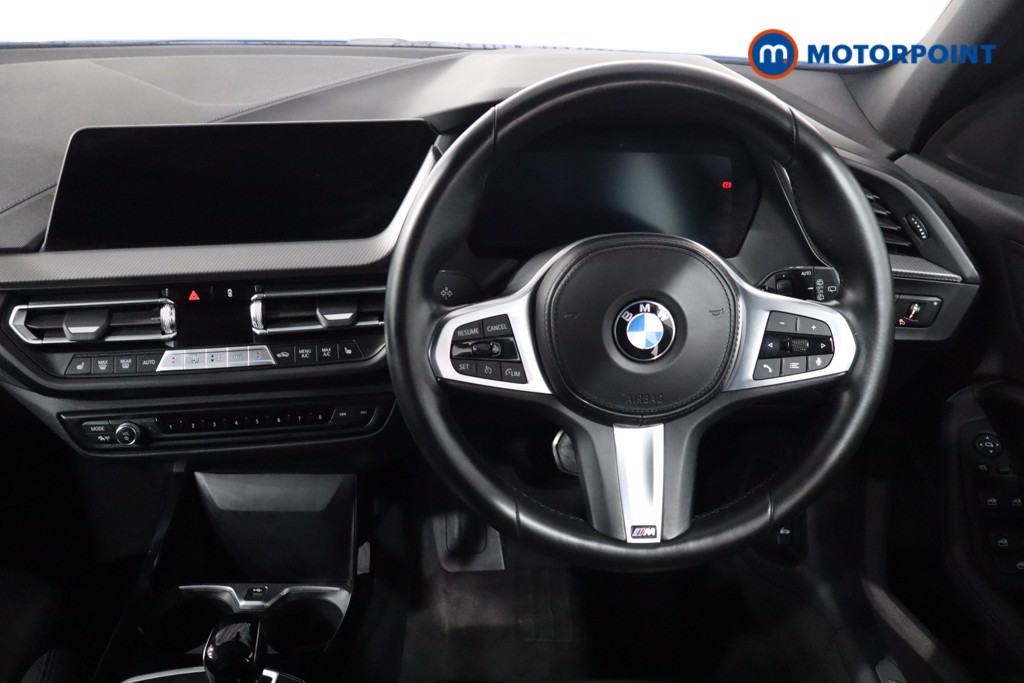 BMW 1 Series M Sport Automatic Petrol Hatchback - Stock Number (1590396) - 3rd supplementary image