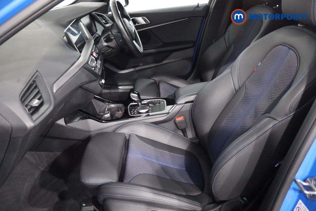 BMW 1 Series M Sport Automatic Petrol Hatchback - Stock Number (1590396) - 4th supplementary image