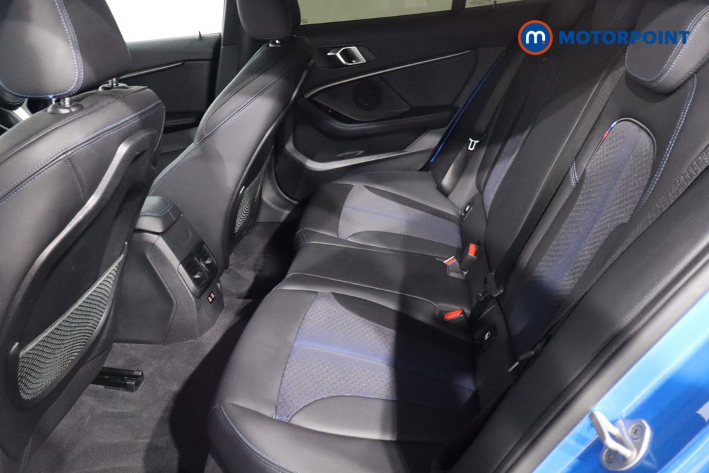 BMW 1 Series M Sport Automatic Petrol Hatchback - Stock Number (1590396) - 5th supplementary image