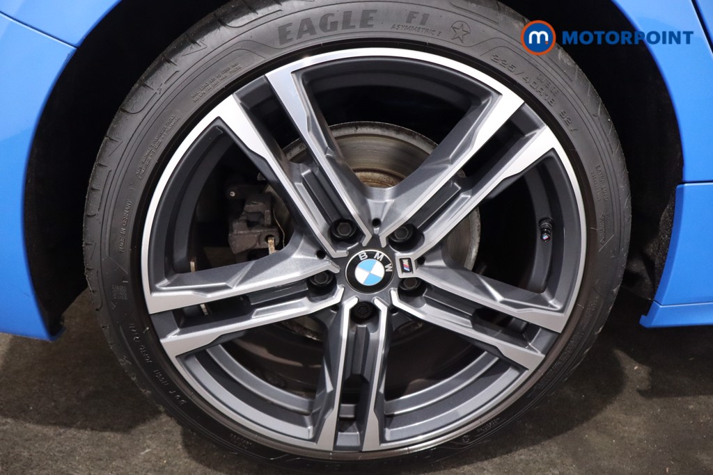 BMW 1 Series M Sport Automatic Petrol Hatchback - Stock Number (1590396) - 9th supplementary image