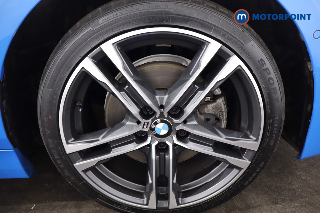 BMW 1 Series M Sport Automatic Petrol Hatchback - Stock Number (1590396) - 10th supplementary image