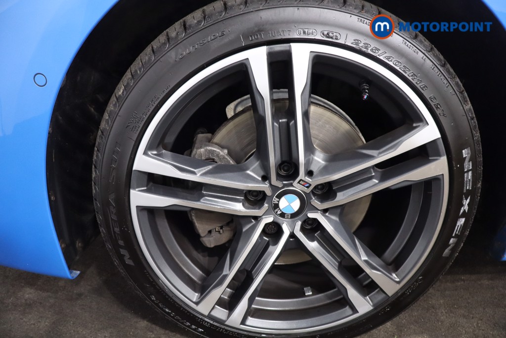 BMW 1 Series M Sport Automatic Petrol Hatchback - Stock Number (1590396) - 11th supplementary image