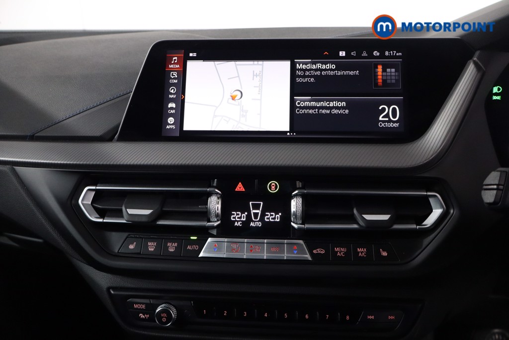 BMW 1 Series M Sport Automatic Petrol Hatchback - Stock Number (1590396) - 15th supplementary image