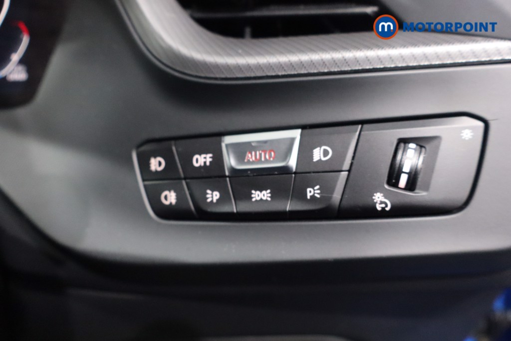 BMW 1 Series M Sport Automatic Petrol Hatchback - Stock Number (1590396) - 21st supplementary image