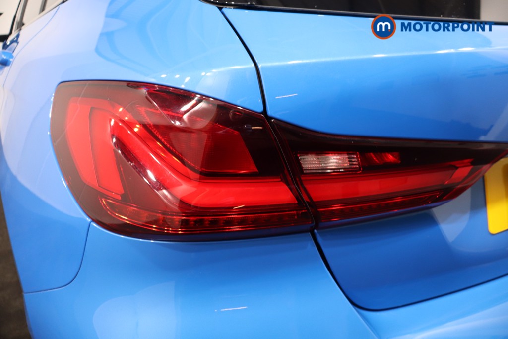 BMW 1 Series M Sport Automatic Petrol Hatchback - Stock Number (1590396) - 35th supplementary image