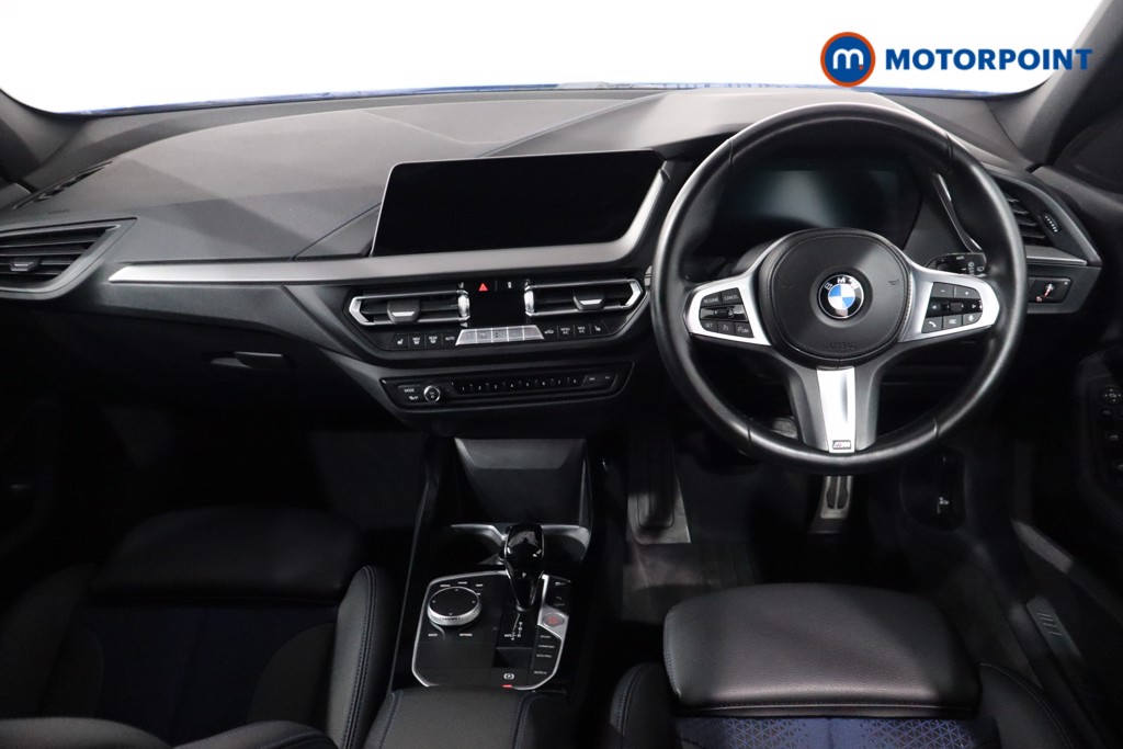 BMW 1 Series M Sport Automatic Petrol Hatchback - Stock Number (1590396) - 1st supplementary image