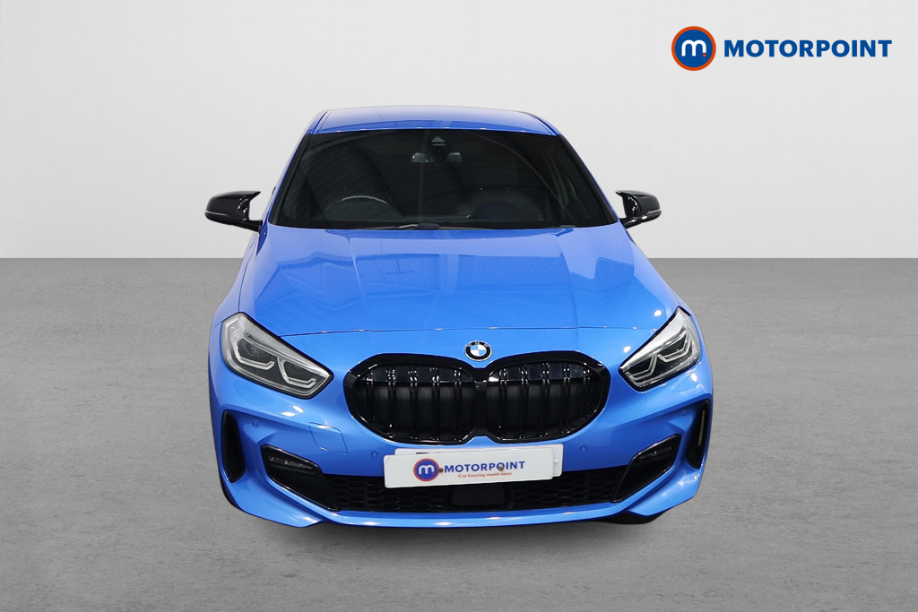 BMW 1 Series M Sport Automatic Petrol Hatchback - Stock Number (1590396) - Front bumper