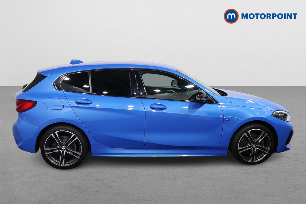 BMW 1 Series M Sport Automatic Petrol Hatchback - Stock Number (1590396) - Drivers side