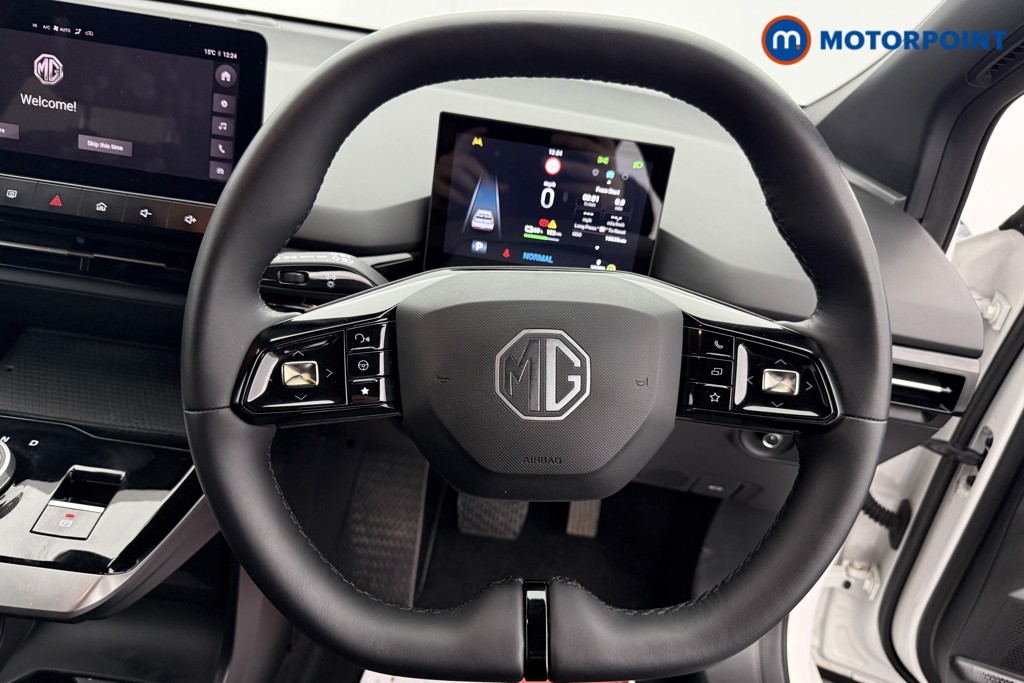 Mg Motor Uk MG4 SE Automatic Electric SUV - Stock Number (1590432) - 2nd supplementary image