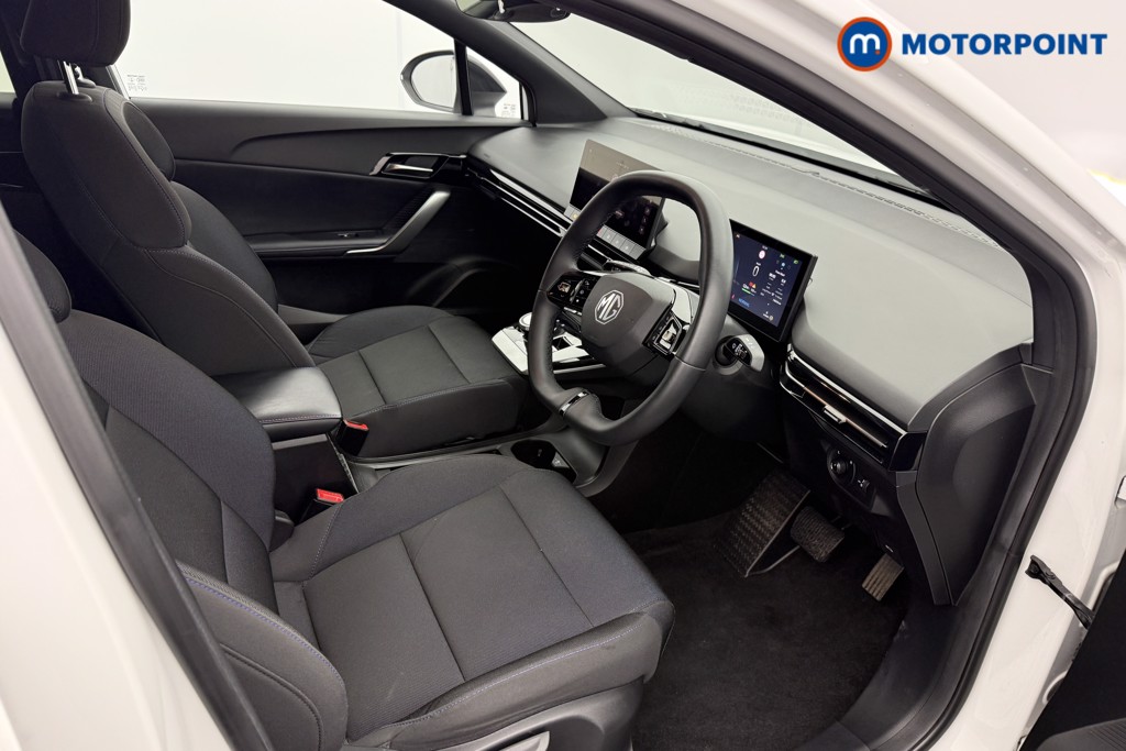 Mg Motor Uk MG4 SE Automatic Electric SUV - Stock Number (1590432) - 3rd supplementary image