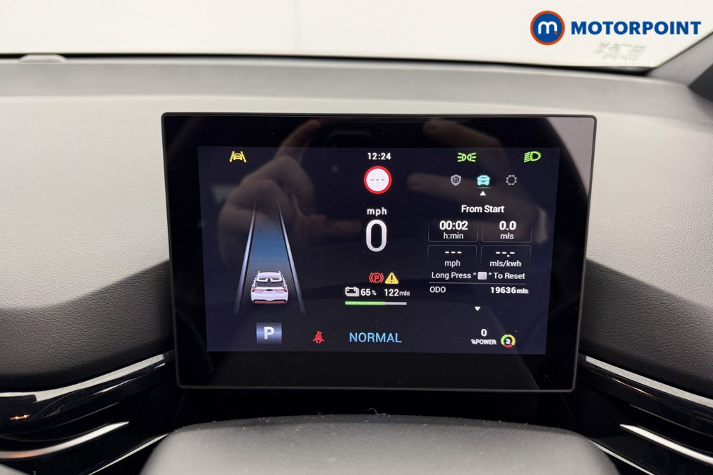 Mg Motor Uk MG4 SE Automatic Electric SUV - Stock Number (1590432) - 4th supplementary image