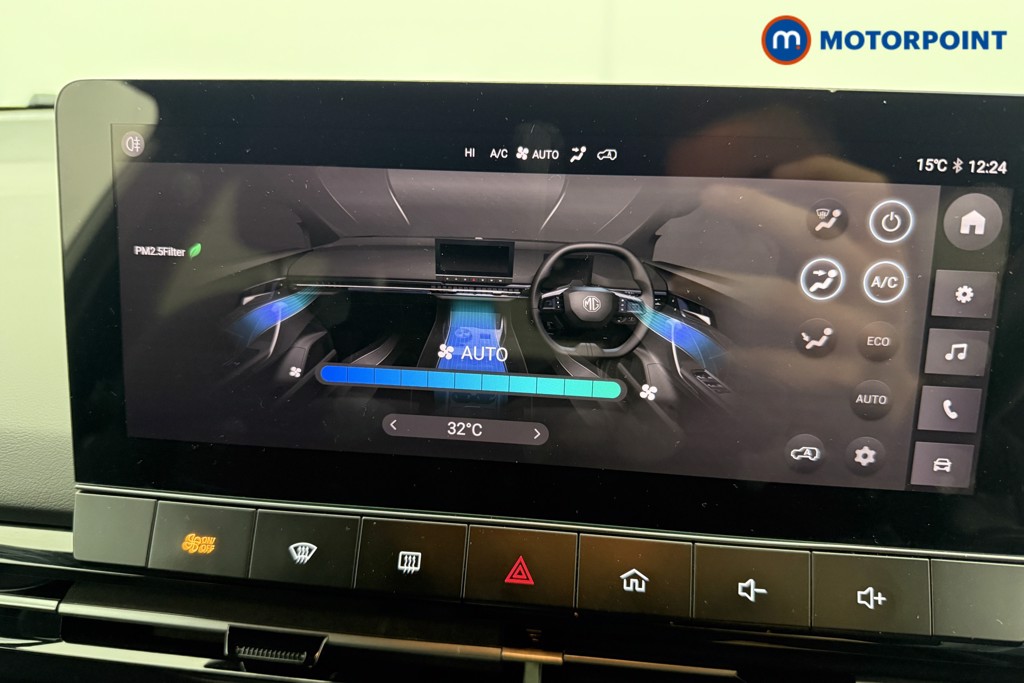 Mg Motor Uk MG4 SE Automatic Electric SUV - Stock Number (1590432) - 6th supplementary image