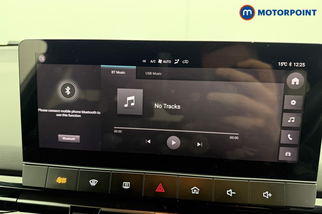 Mg Motor Uk MG4 SE Automatic Electric SUV - Stock Number (1590432) - 7th supplementary image