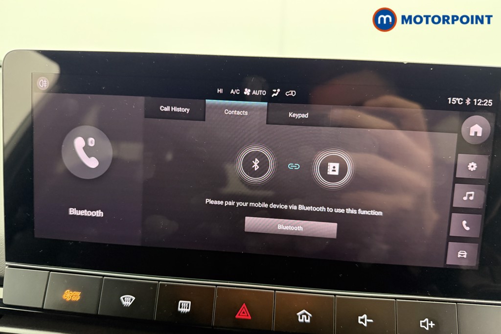 Mg Motor Uk MG4 SE Automatic Electric SUV - Stock Number (1590432) - 8th supplementary image