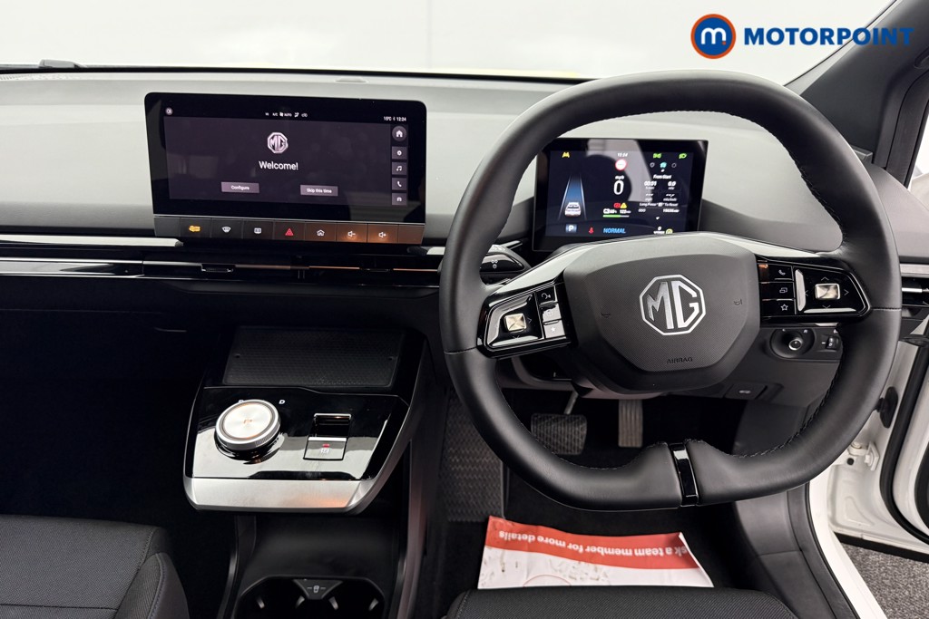 Mg Motor Uk MG4 SE Automatic Electric SUV - Stock Number (1590432) - 1st supplementary image