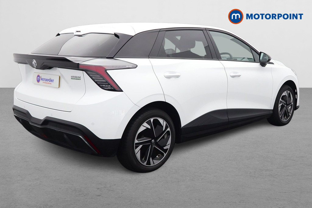 Mg Motor Uk MG4 SE Automatic Electric SUV - Stock Number (1590432) - Drivers side