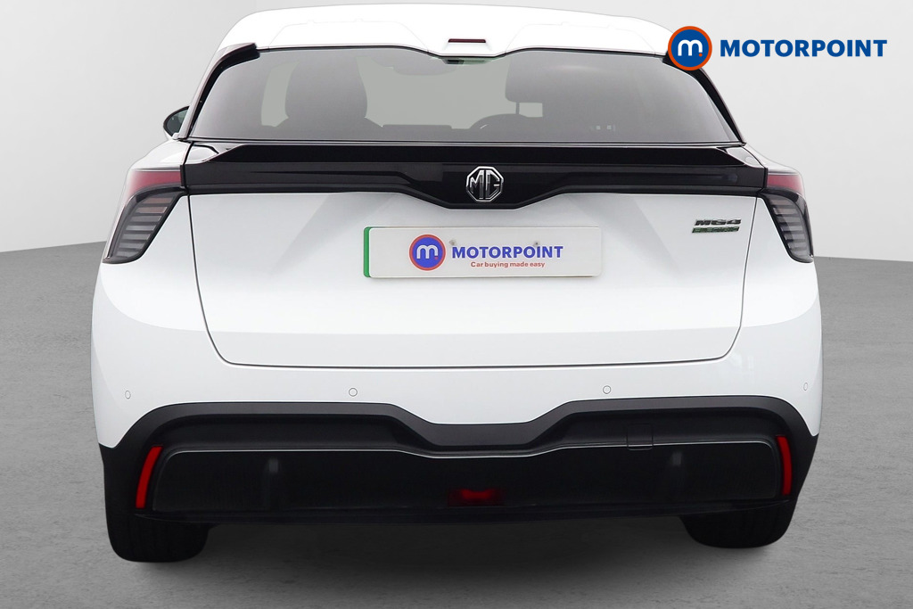 Mg Motor Uk MG4 SE Automatic Electric SUV - Stock Number (1590432) - Drivers side rear corner