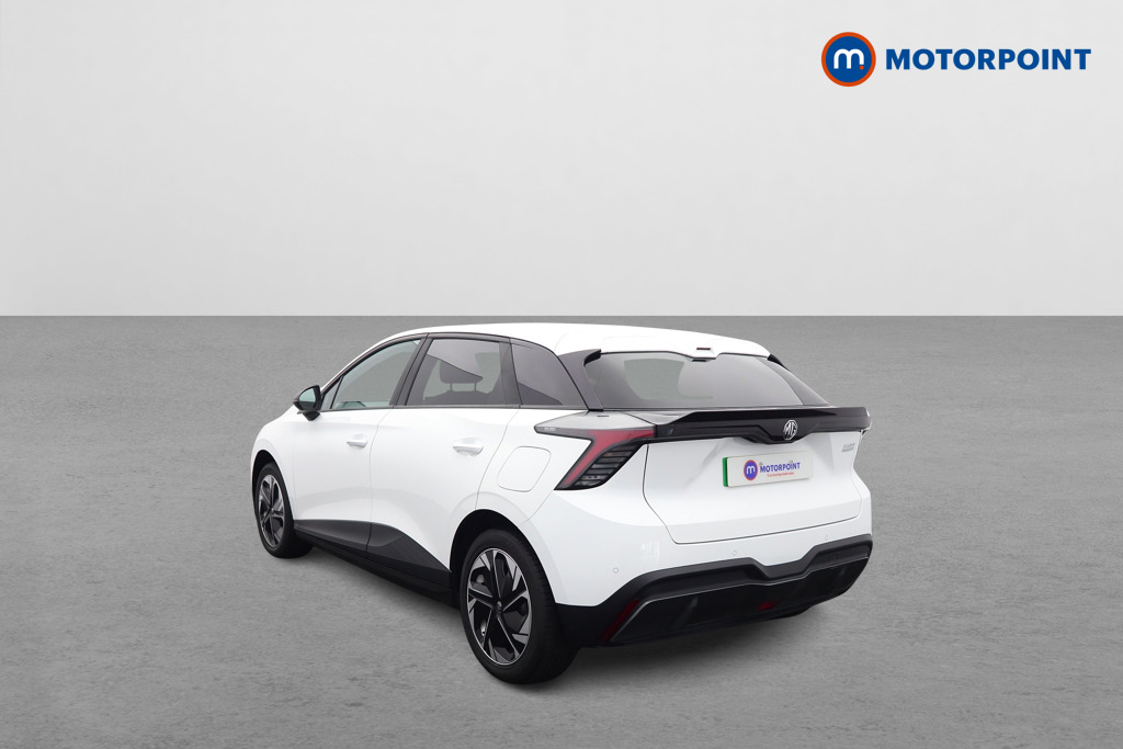 Mg Motor Uk MG4 SE Automatic Electric SUV - Stock Number (1590432) - Rear bumper