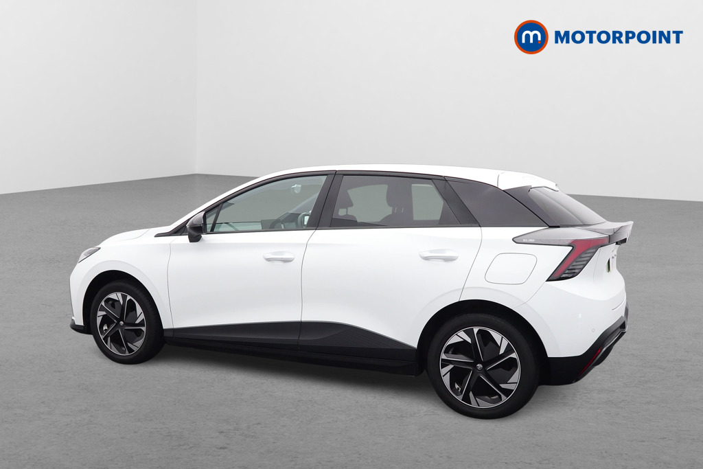 Mg Motor Uk MG4 SE Automatic Electric SUV - Stock Number (1590432) - Passenger side rear corner