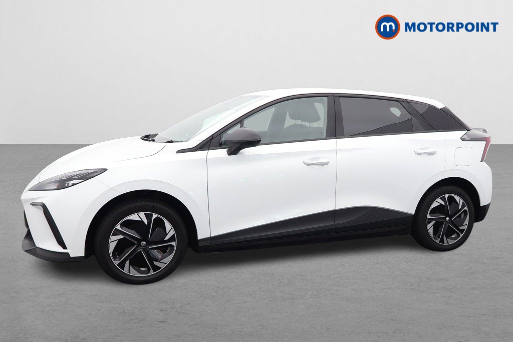 Mg Motor Uk MG4 SE Automatic Electric SUV - Stock Number (1590432) - Passenger side