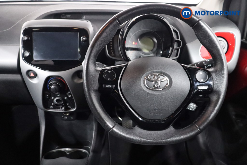 Toyota Aygo X-Play Manual Petrol Hatchback - Stock Number (1590624) - 3rd supplementary image