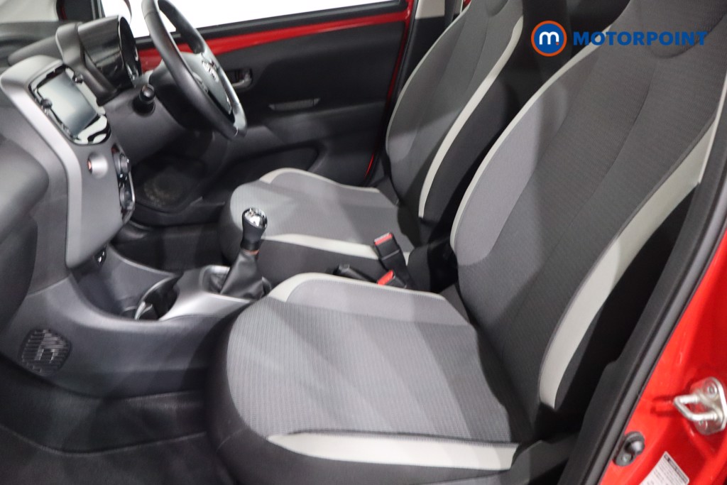 Toyota Aygo X-Play Manual Petrol Hatchback - Stock Number (1590624) - 4th supplementary image