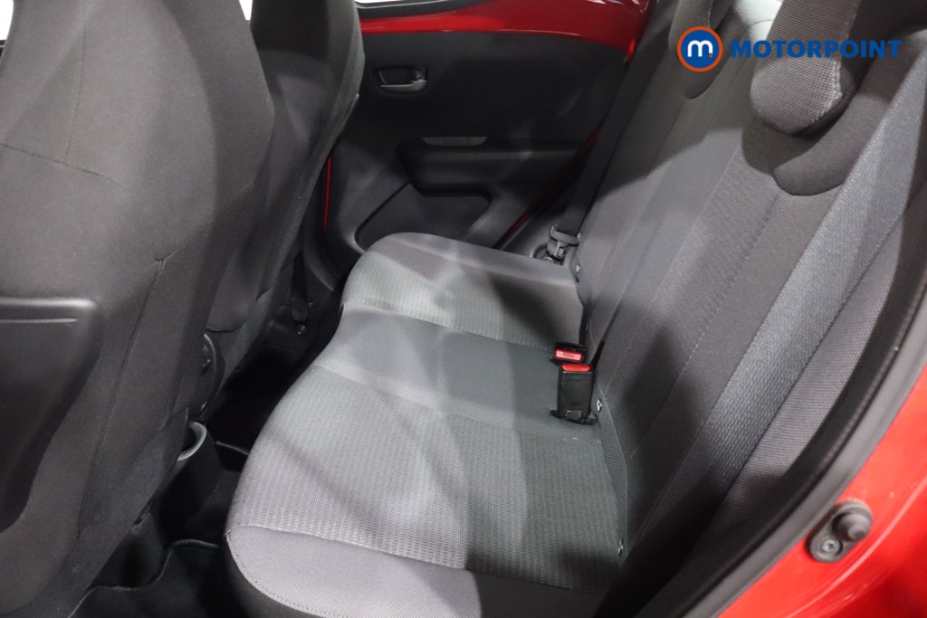 Toyota Aygo X-Play Manual Petrol Hatchback - Stock Number (1590624) - 5th supplementary image