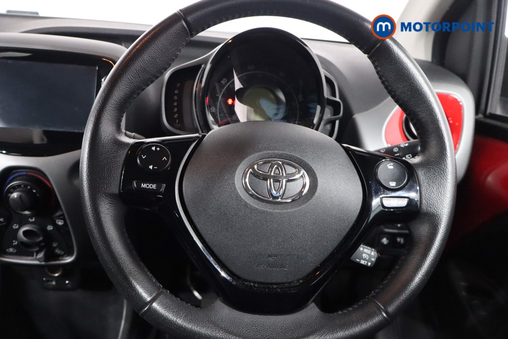 Toyota Aygo X-Play Manual Petrol Hatchback - Stock Number (1590624) - 6th supplementary image