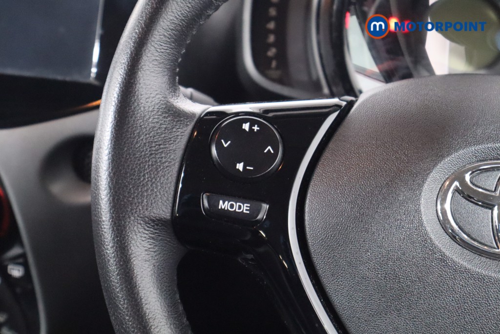 Toyota Aygo X-Play Manual Petrol Hatchback - Stock Number (1590624) - 7th supplementary image