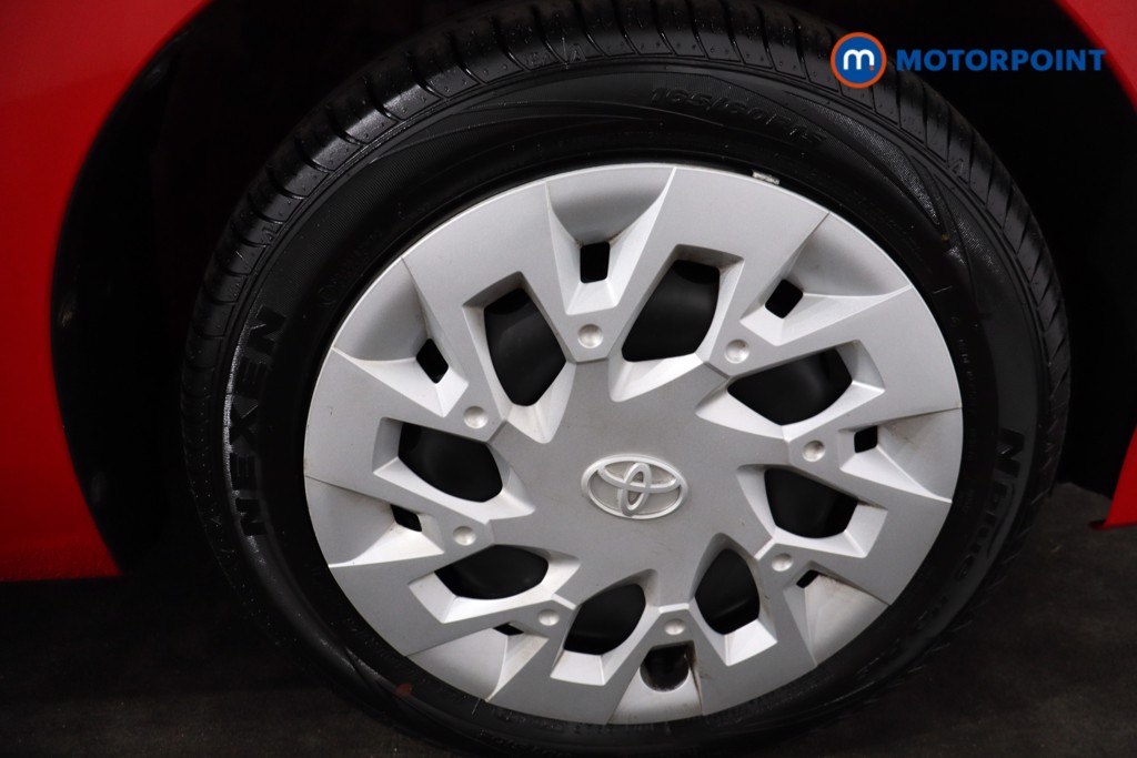 Toyota Aygo X-Play Manual Petrol Hatchback - Stock Number (1590624) - 10th supplementary image