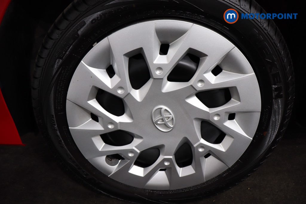 Toyota Aygo X-Play Manual Petrol Hatchback - Stock Number (1590624) - 11th supplementary image