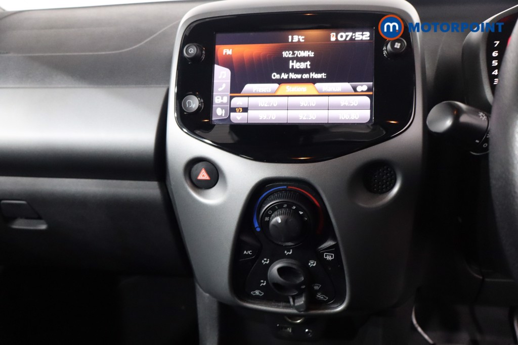 Toyota Aygo X-Play Manual Petrol Hatchback - Stock Number (1590624) - 15th supplementary image