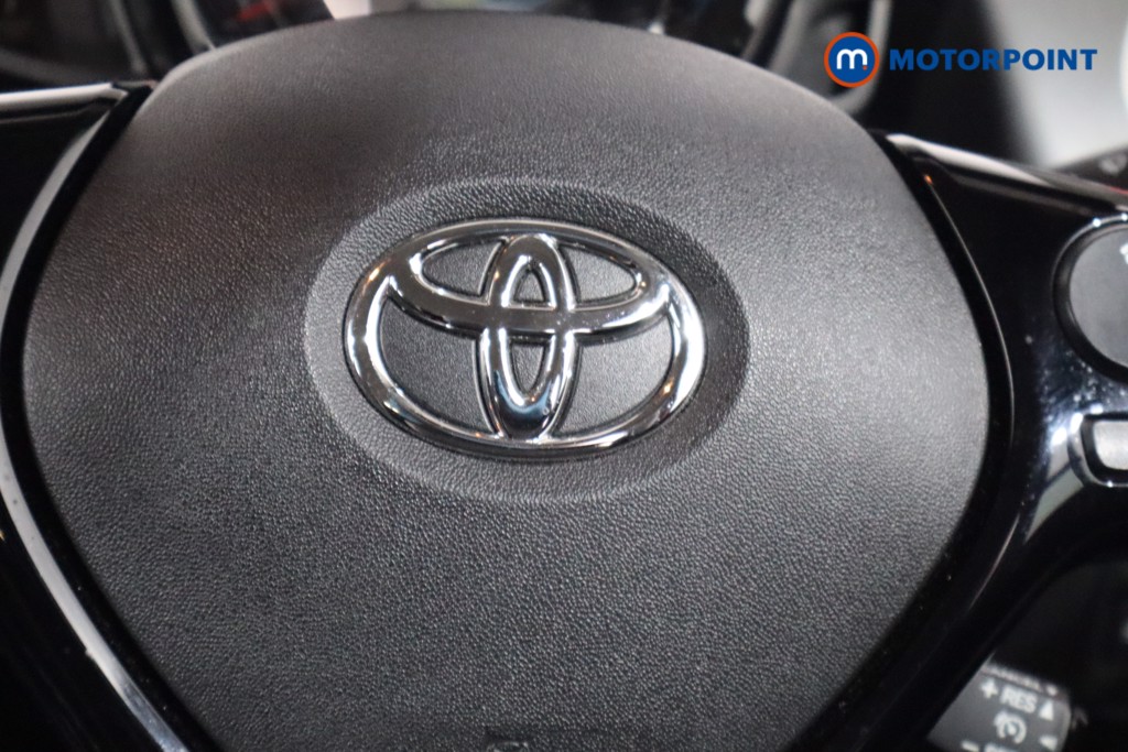 Toyota Aygo X-Play Manual Petrol Hatchback - Stock Number (1590624) - 16th supplementary image