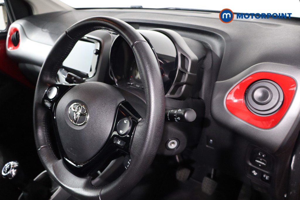 Toyota Aygo X-Play Manual Petrol Hatchback - Stock Number (1590624) - 22nd supplementary image