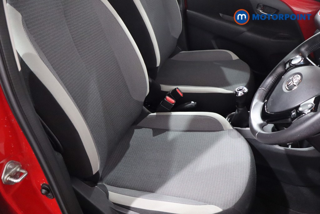 Toyota Aygo X-Play Manual Petrol Hatchback - Stock Number (1590624) - 23rd supplementary image