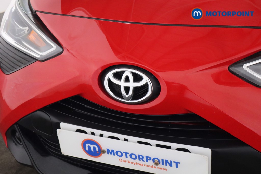 Toyota Aygo X-Play Manual Petrol Hatchback - Stock Number (1590624) - 27th supplementary image