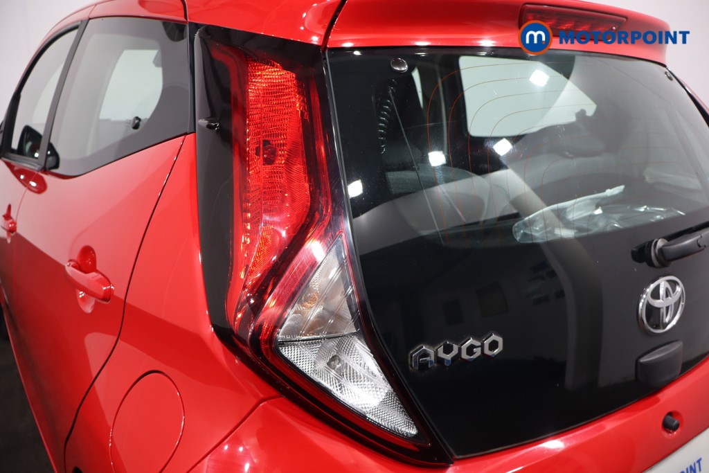 Toyota Aygo X-Play Manual Petrol Hatchback - Stock Number (1590624) - 31st supplementary image