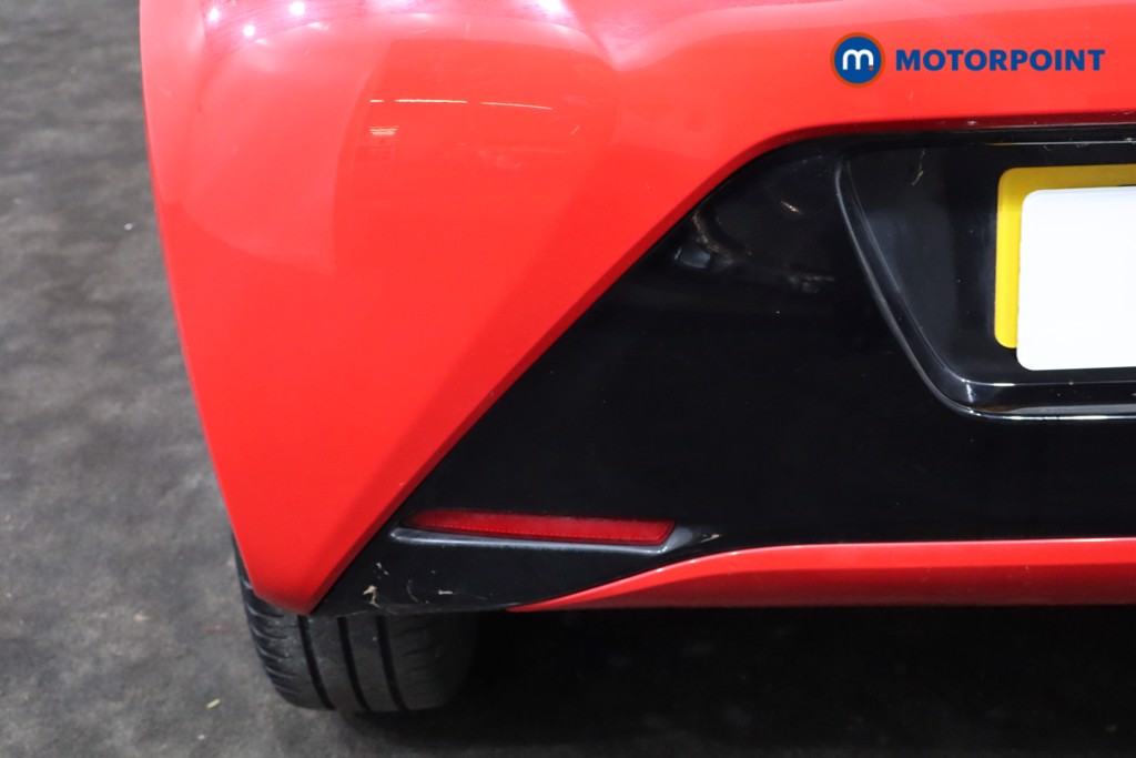Toyota Aygo X-Play Manual Petrol Hatchback - Stock Number (1590624) - 32nd supplementary image