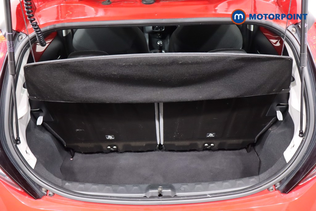 Toyota Aygo X-Play Manual Petrol Hatchback - Stock Number (1590624) - 33rd supplementary image