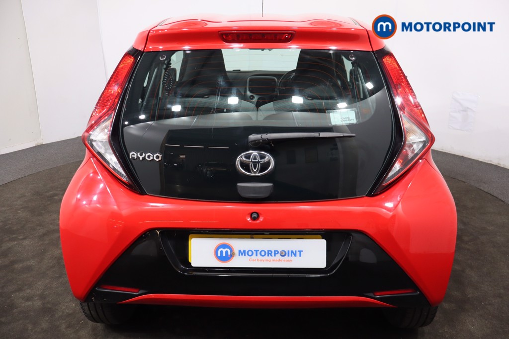 Toyota Aygo X-Play Manual Petrol Hatchback - Stock Number (1590624) - 34th supplementary image