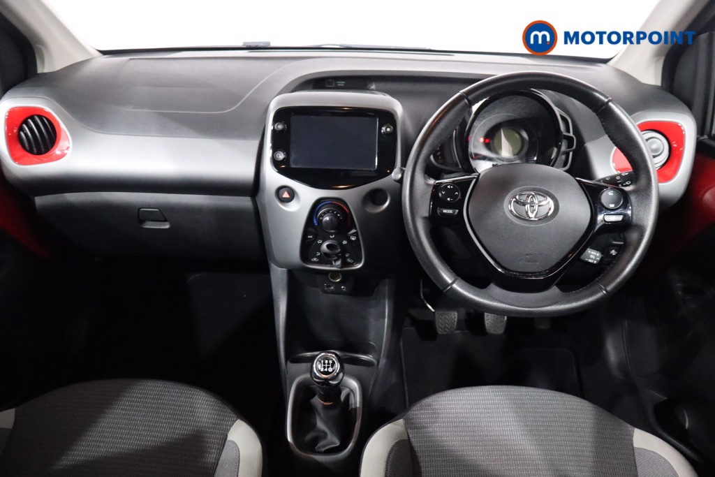 Toyota Aygo X-Play Manual Petrol Hatchback - Stock Number (1590624) - 1st supplementary image
