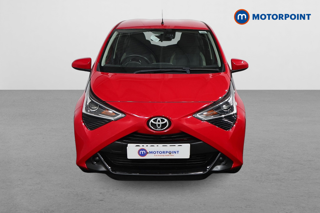 Toyota Aygo X-Play Manual Petrol Hatchback - Stock Number (1590624) - Front bumper