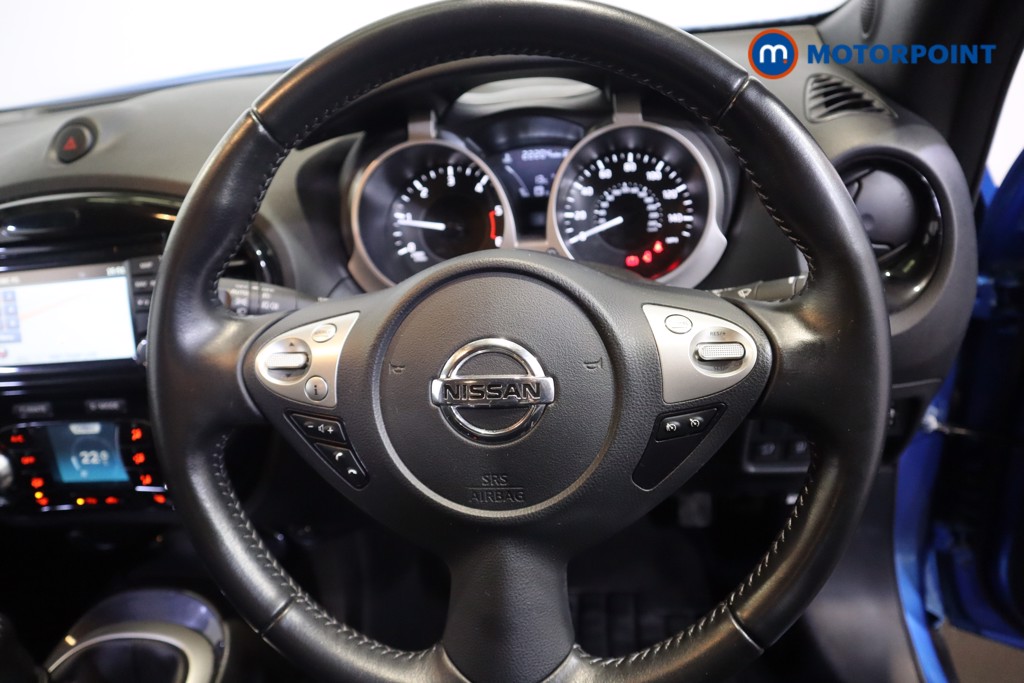 Nissan Juke Bose Personal Edition Manual Diesel SUV - Stock Number (1590711) - 3rd supplementary image