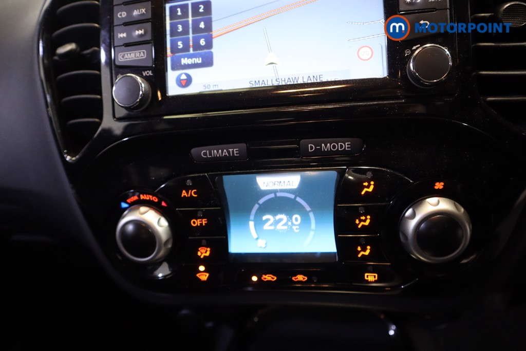 Nissan Juke Bose Personal Edition Manual Diesel SUV - Stock Number (1590711) - 5th supplementary image