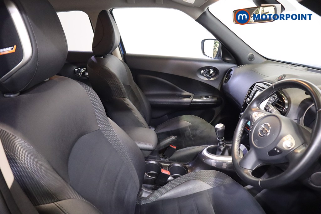 Nissan Juke Bose Personal Edition Manual Diesel SUV - Stock Number (1590711) - 17th supplementary image