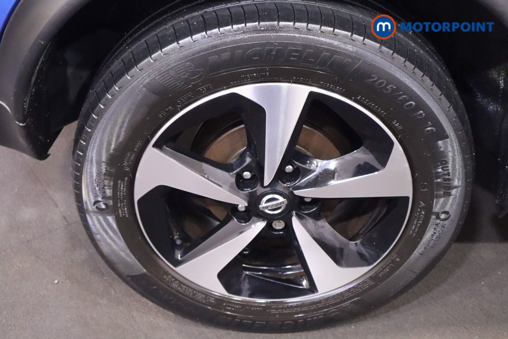 Nissan Juke Bose Personal Edition Manual Diesel SUV - Stock Number (1590711) - 21st supplementary image