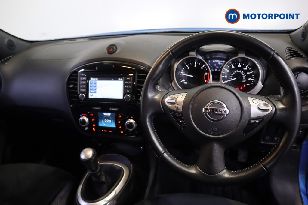 Nissan Juke Bose Personal Edition Manual Diesel SUV - Stock Number (1590711) - 1st supplementary image
