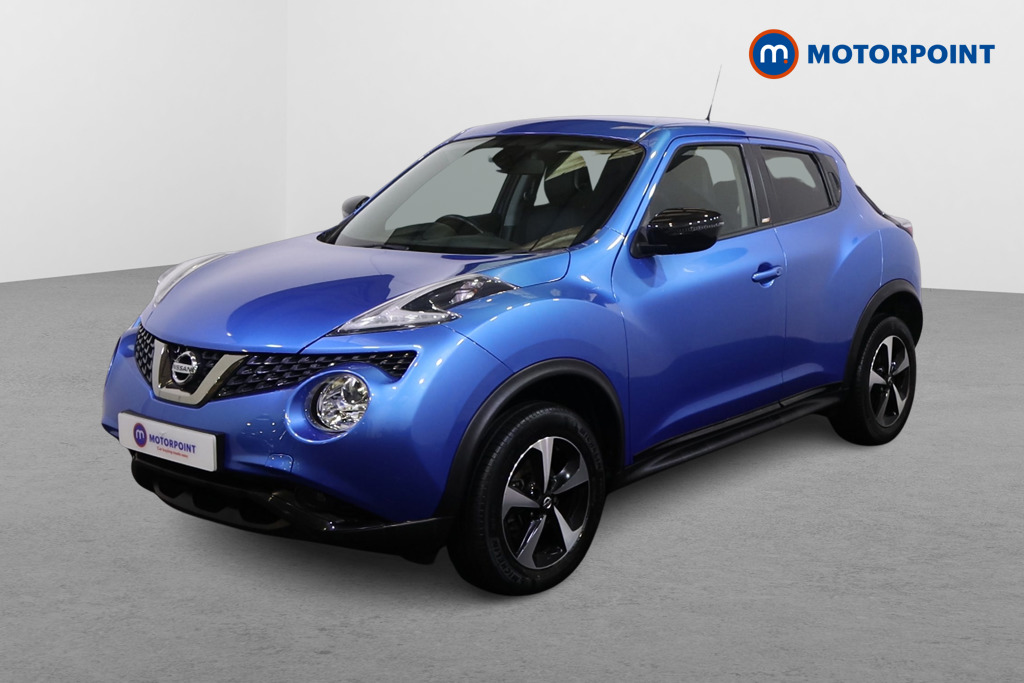 Nissan Juke Bose Personal Edition Manual Diesel SUV - Stock Number (1590711) - Passenger side front corner